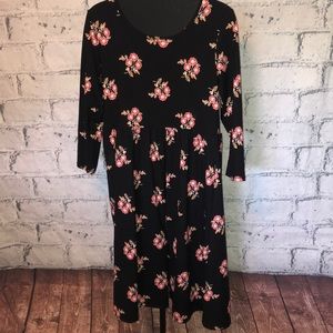 Old Navy Floral Dress
